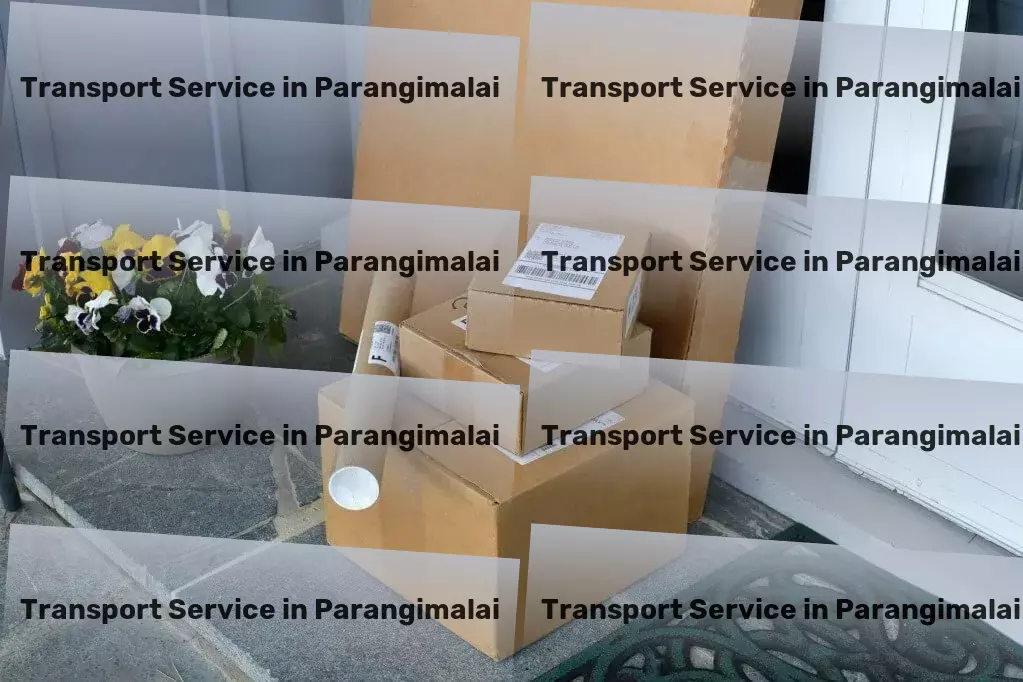 Cargo in Parangimalai, Tamil Nadu (TN) On-time, every time: India's reliable transport service! - Full-load freight solutions