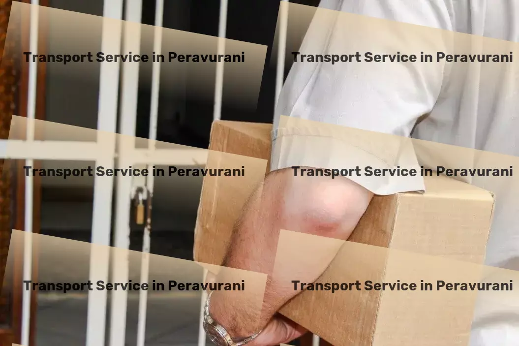 Bike Transport And Scooty Courier in Peravurani, Tamil Nadu (TN) The ultimate choice for moving goods within India! - Major freight services