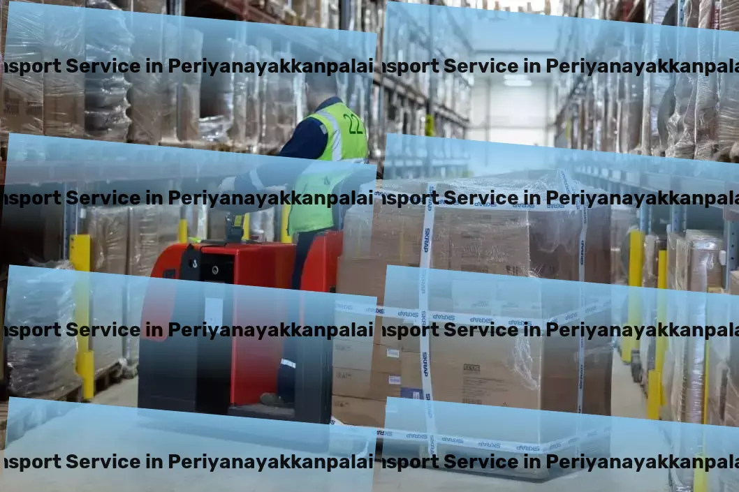 Packers And Movers in Periyanayakkanpalaiyam, Tamil Nadu (TN) Advanced shipping operations